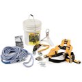 Honeywell Miller Miller Titan ReadyRoofer Fall Protection System Kit BRFK50-Z7/50FT